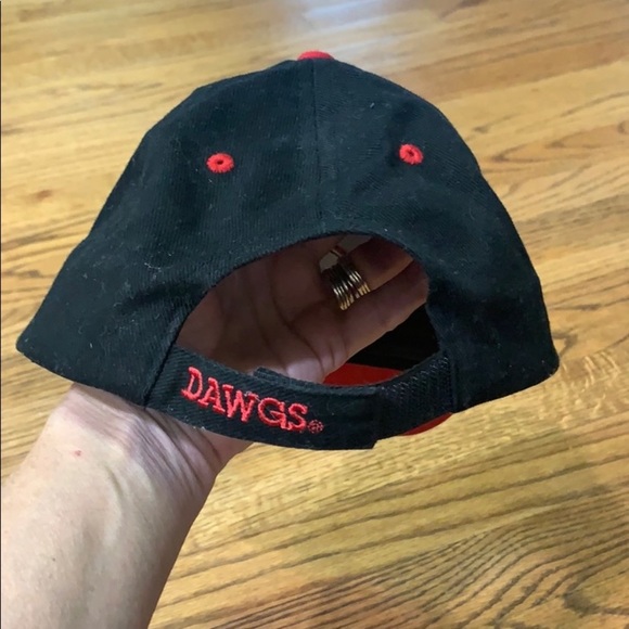 George Bulldog Baseball Hat - Picture 4 of 7